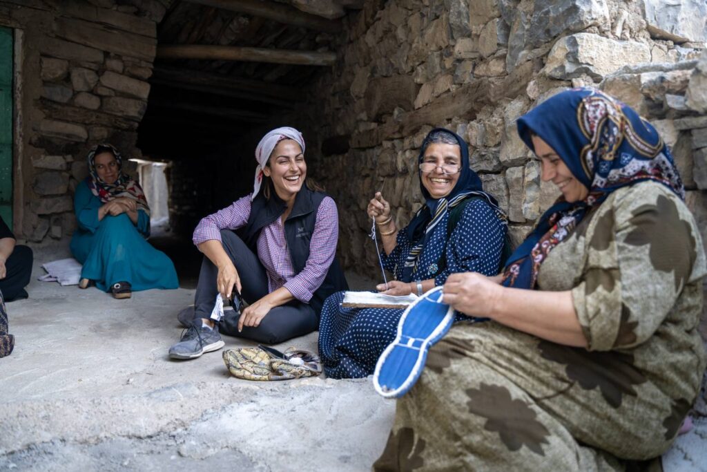 روستا، حاشیهٔ اقتصاد ایران نیست