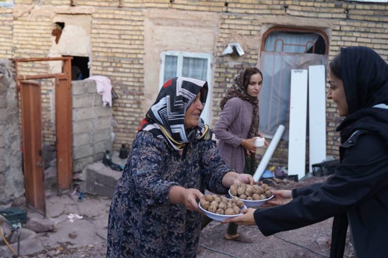 روستا، حاشیهٔ اقتصاد ایران نیست