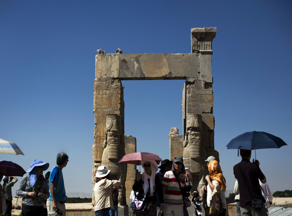 سهم ناچیز ایران از بازار گردشگری چین