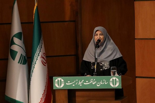 انصاری: دریاچه گهر در کنوانسیون رامسر ثبت شد