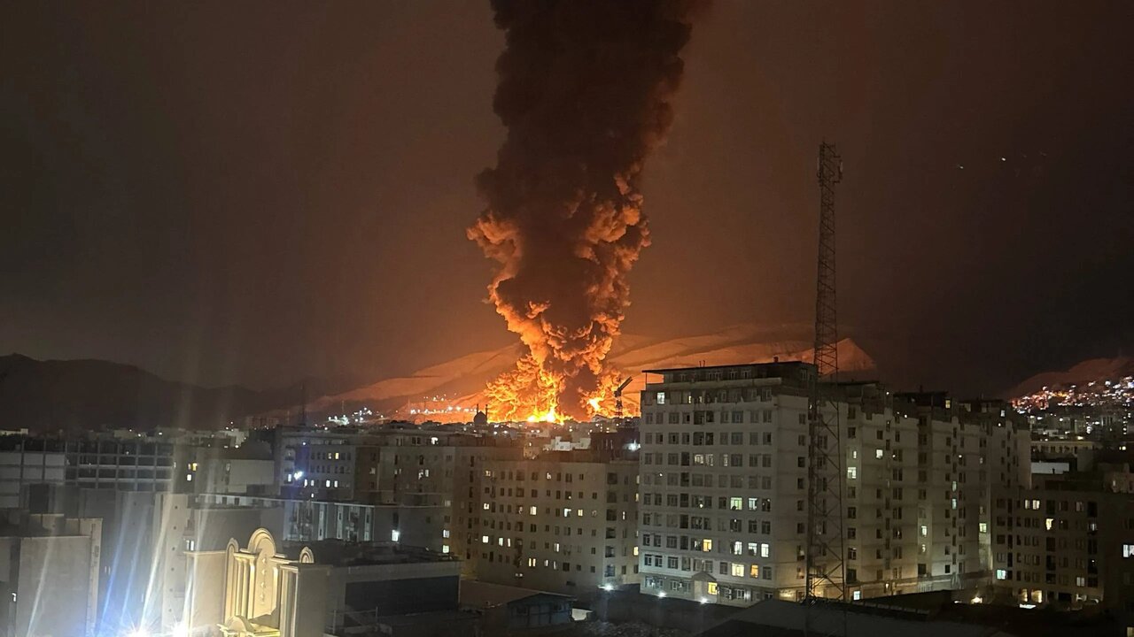 طبیعت در انتظار عدالت