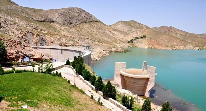 بازگشت ظرفیت خروجی سد کارده به ۱۴۰۰ لیتر بر ثانیه و اقدامات مدیریت منابع آب در خراسان رضوی
