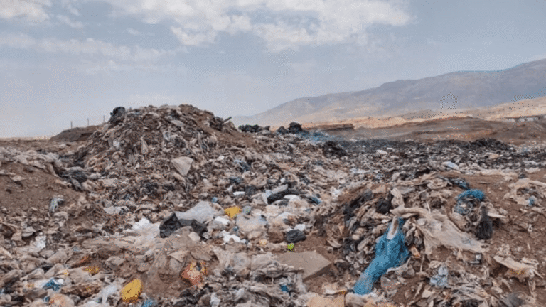 مجوز سایت پسماند به‌معنای تأیید انتقال زباله نیست