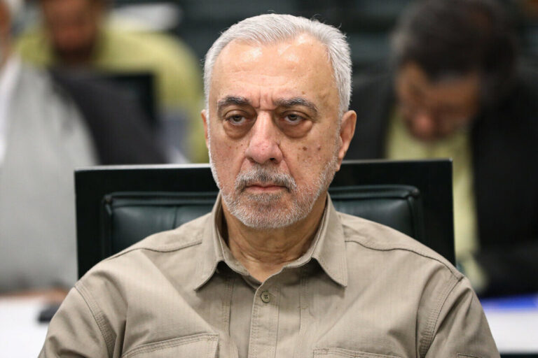 مهرداد اخلاقی با ۲۳۷ رأی موافق نمایندگان مجلس وزیر دفاع شد