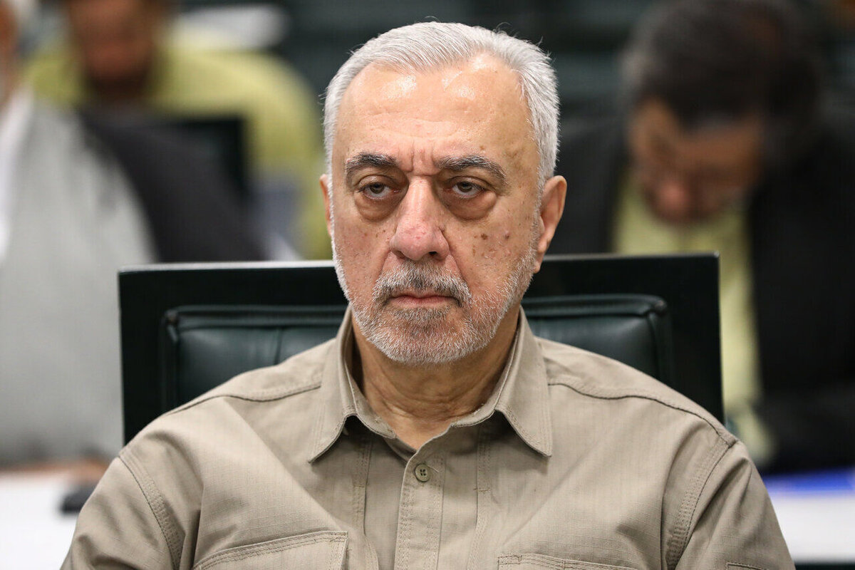 مهرداد اخلاقی با ۲۳۷ رأی موافق نمایندگان مجلس وزیر دفاع شد