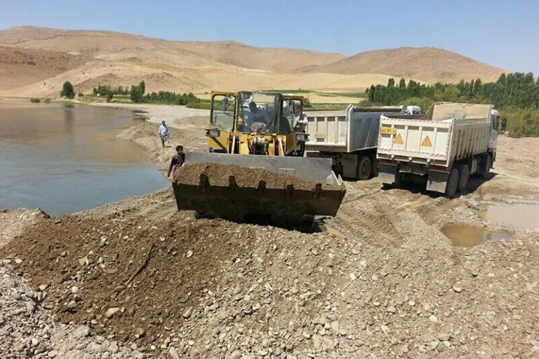 مهلت یک‌هفته‌ای به واحدهای شن و ماسه فاقد استاندارد در کهگیلویه و بویراحمد