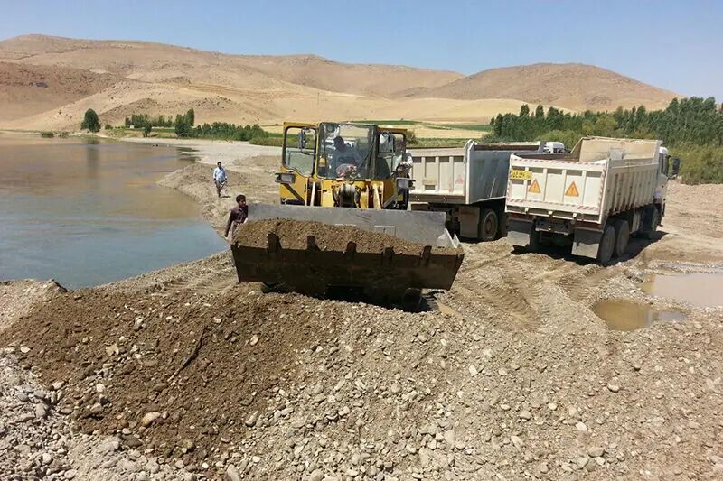 مهلت یک‌هفته‌ای به واحدهای شن و ماسه فاقد استاندارد در کهگیلویه و بویراحمد