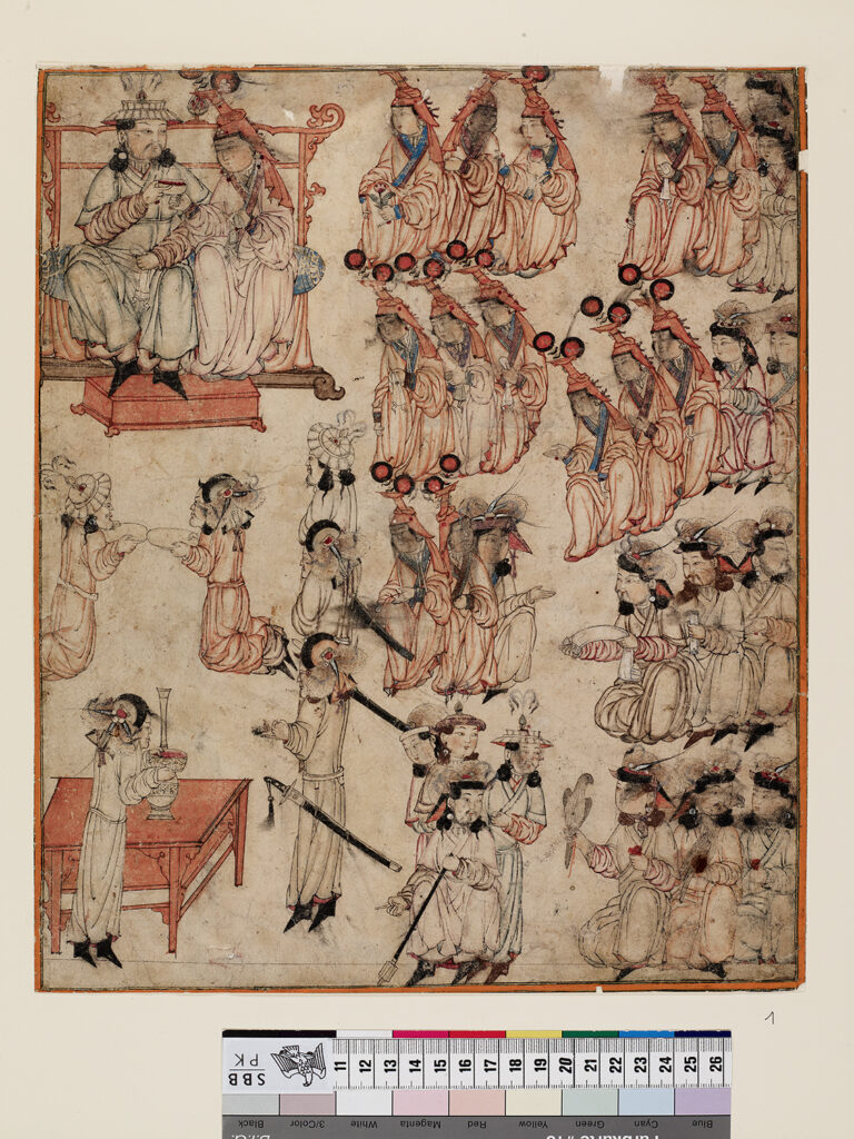 گنجینه تبعیــــــدی