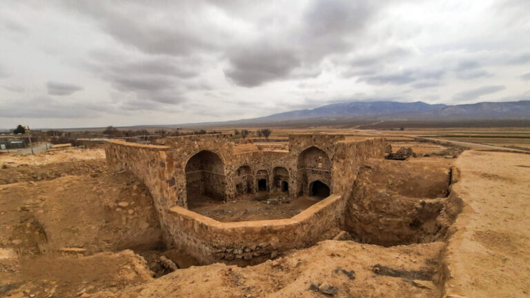 خراسان شمالی در حاشیه سفر 