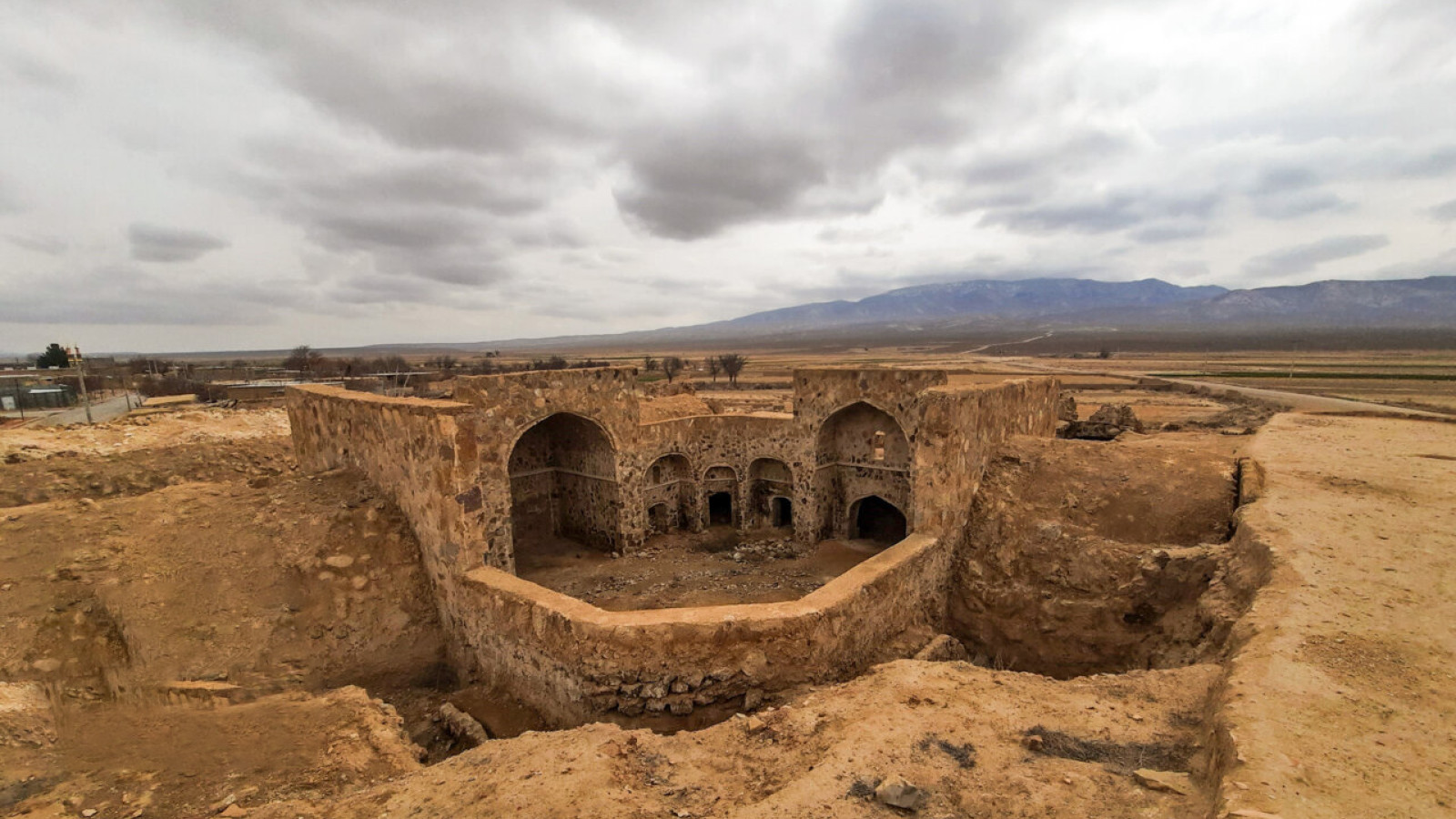 خراسان شمالی در حاشیه سفر 