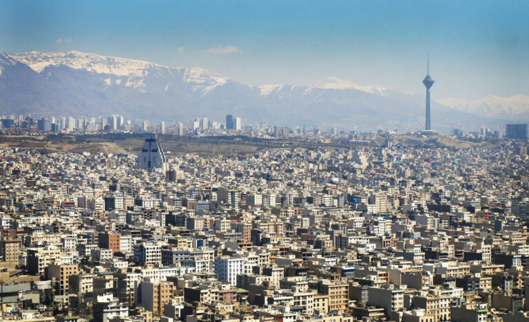تهران؛ آرمان‌شهر و ویران‌شهر
