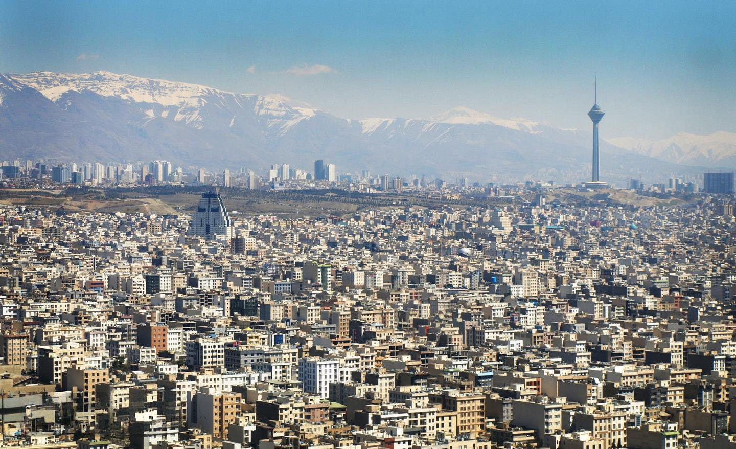 تهران؛ آرمان‌شهر و ویران‌شهر