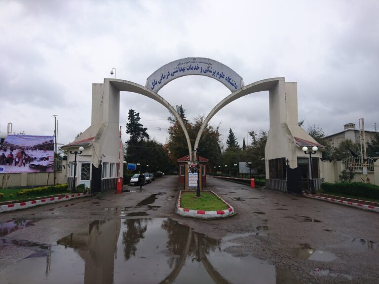بابل؛ میان دریا و خیرین سلامت